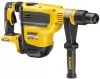 Перфоратор DeWalt DCH614N-XJ icon 4