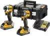 Набор аккумуляторного инструмента DeWalt DCK2050H2T icon