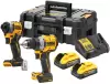 Набор аккумуляторного инструмента DeWalt DCK2051H2T icon