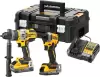 Набор аккумуляторного инструмента DeWalt DCK2052H1E1T icon