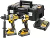 Набор аккумуляторного инструмента DeWalt DCK2052H2T icon