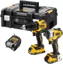 Набор аккумуляторного инструмента DeWalt DCK2062D2T icon