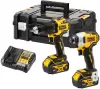 Набор аккумуляторного инструмента DeWalt DCK2062M2T icon
