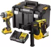 Набор аккумуляторного инструмента DeWalt DCK2101L2T icon