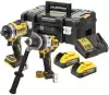 Набор аккумуляторного инструмента DeWalt DCK2200H2T icon