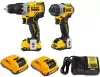 Набор электроинструментов DeWalt DCK266M2 icon