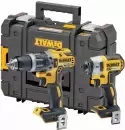 Набор аккумуляторного инструмента DeWalt DCK266NT icon