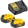 Набор инструментов DeWalt DCK266P2 фото 4