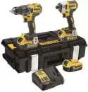 Набор аккумуляторного инструмента DeWalt DCK266P3 icon