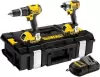 Набор аккумуляторного инструмента DeWalt DCK285M2 icon
