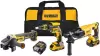 Набор электроинструментов DeWalt DCK308DM icon