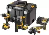 Набор аккумуляторного инструмента DeWalt DCK355P2T icon