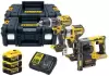 Набор аккумуляторного инструмента DeWalt DCK368P3T icon