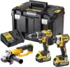 Набор аккумуляторного инструмента DeWalt DCK383P2T icon
