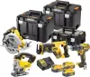 Набор аккумуляторного инструмента DeWalt DCK421P3T icon