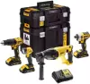 Набор аккумуляторного инструмента DeWalt DCK440L3T icon
