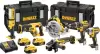 Набор аккумуляторного инструмента DeWalt DCK623P3 icon