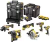 Набор аккумуляторного инструмента DeWalt DCK685P3T icon