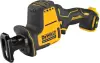 Сабельная пила DeWalt DCS312NT фото 3