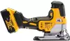 Аккумуляторный лобзик Dewalt DCS335P2 фото 3