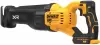 Сабельная пила DeWalt DCS386H2T фото 4