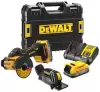 Дисковая пила DeWalt DCS438E2T icon