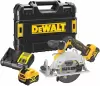 Циркулярная пила DeWalt DCS512P2 фото 3