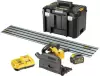 Дисковая пила DeWALT DCS520T2 фото 5