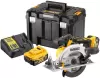 Дисковая пила DeWalt DCS565P2 фото 4