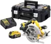 Циркулярная пила DeWalt DCS570P2 фото 3