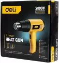 Промышленный фен Deli DL391201 icon 2