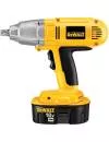 Ударный гайковерт DeWalt DW059K-2 icon