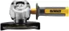 Угловая шлифовальная машина DeWalt DWE4207 фото 2