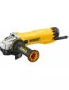 Углошлифовальная машина DeWalt DWE4227-QS icon