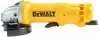 Угловая шлифовальная машина DeWalt DWE4233 фото 3