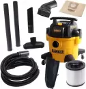Пылесос DeWalt DXV23P фото 2