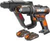 Набор аккумуляторного инструмента Worx WX927 icon 2