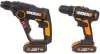 Набор аккумуляторного инструмента Worx WX927 icon 3