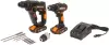 Набор аккумуляторного инструмента Worx WX927 icon 5
