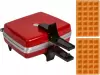 Вафельница Dezal 301.5 (красный) icon 2