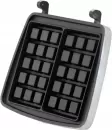 Вафельница Dezal 301.6 (красный) icon 3
