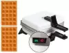 Вафельница Dezal 301.6 Profi W (белый) icon 3