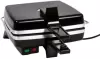 Вафельница Dezal 301.7 Profi W (черный) icon
