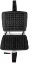 Вафельница Dezal 301.7 Profi W (черный) icon 2