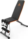 Силовая скамья DFC Homegym DCH310 с эспандерами icon