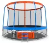 Батут DFC Jump Basket 14ft 14FT-JBSK-B фото 3