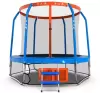 Батут DFC Jump Basket 8ft фото 3