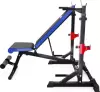 Скамья для жима штанги DFC Pro Fitness JD0784 (со стойками) icon 6