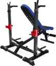 Скамья для жима штанги DFC Pro Fitness JD0784 (со стойками) icon 7