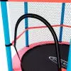 Батут DFC SMRKids TX-B7105FP (розовый) icon 6